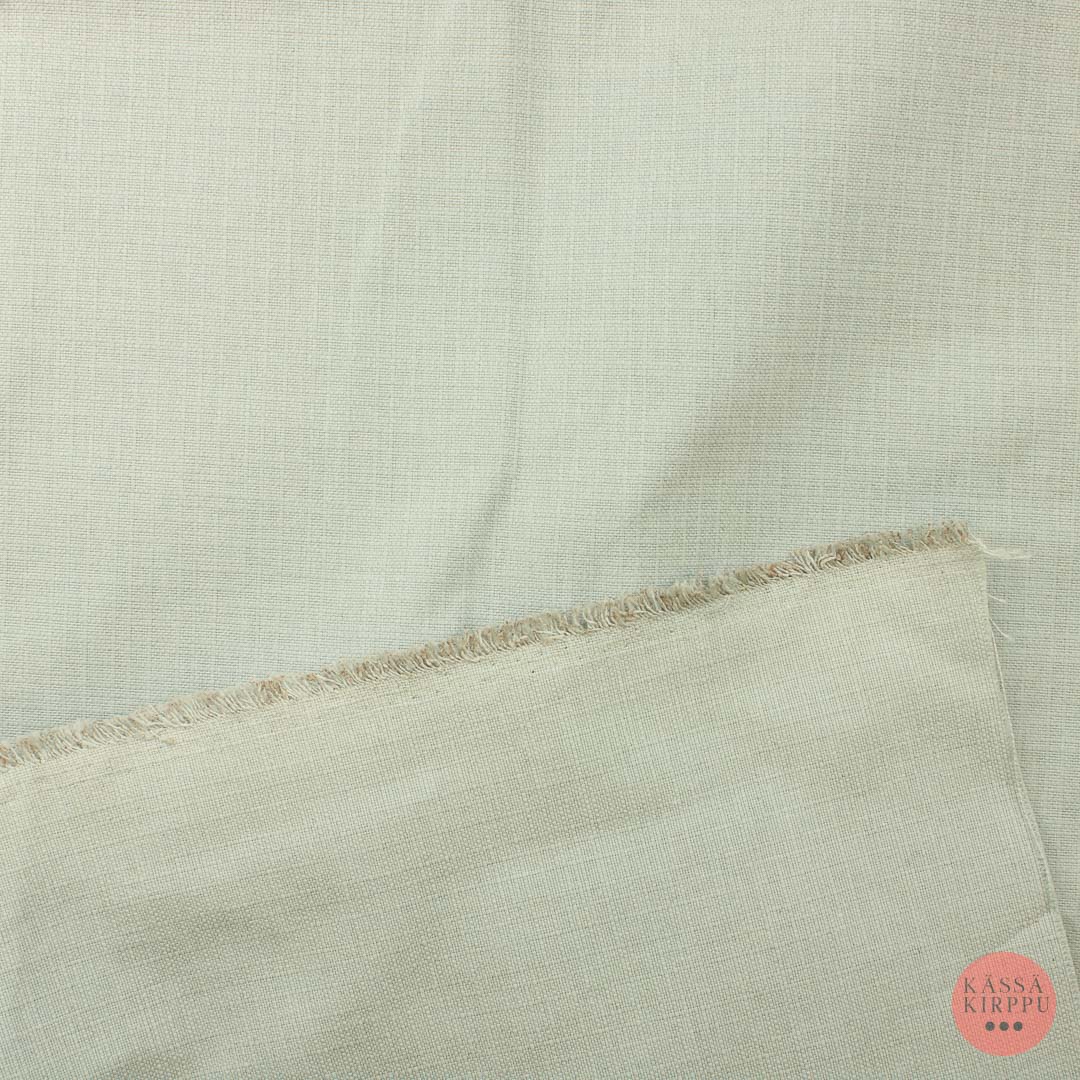 Sinertävänharmaa sisustuskangas - Pala