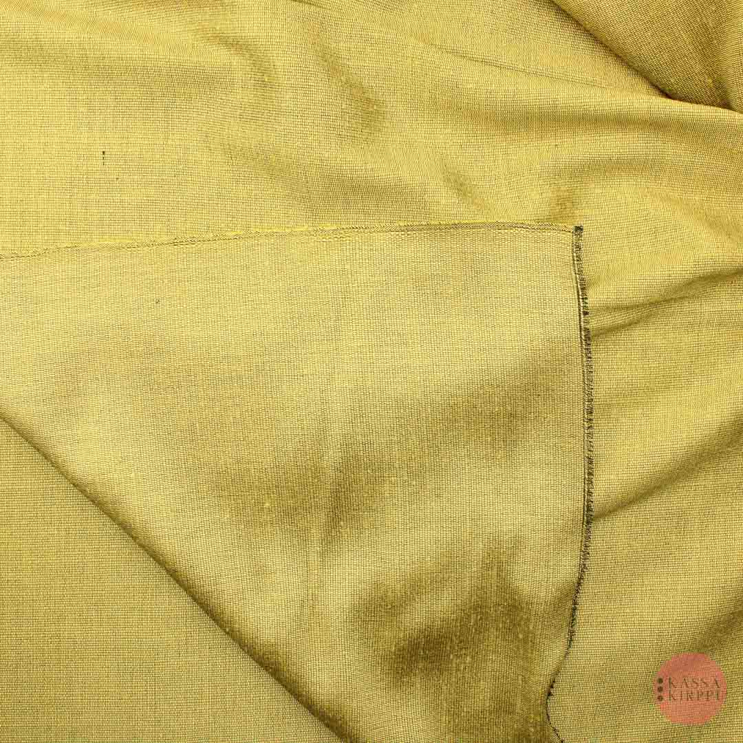 Golden decorative fabric - Made-to-measure