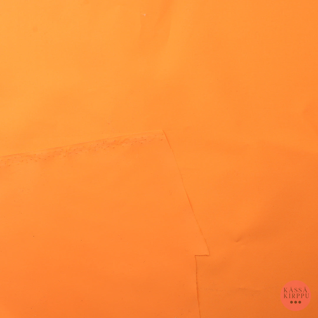 Kirkas oranssi Satiini - Mittamyynti