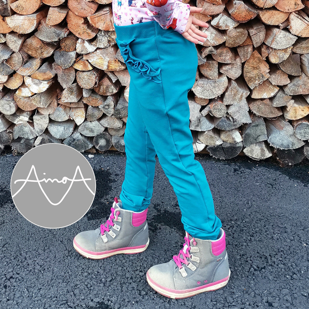 Tiitiäinen Pants - Paper pattern