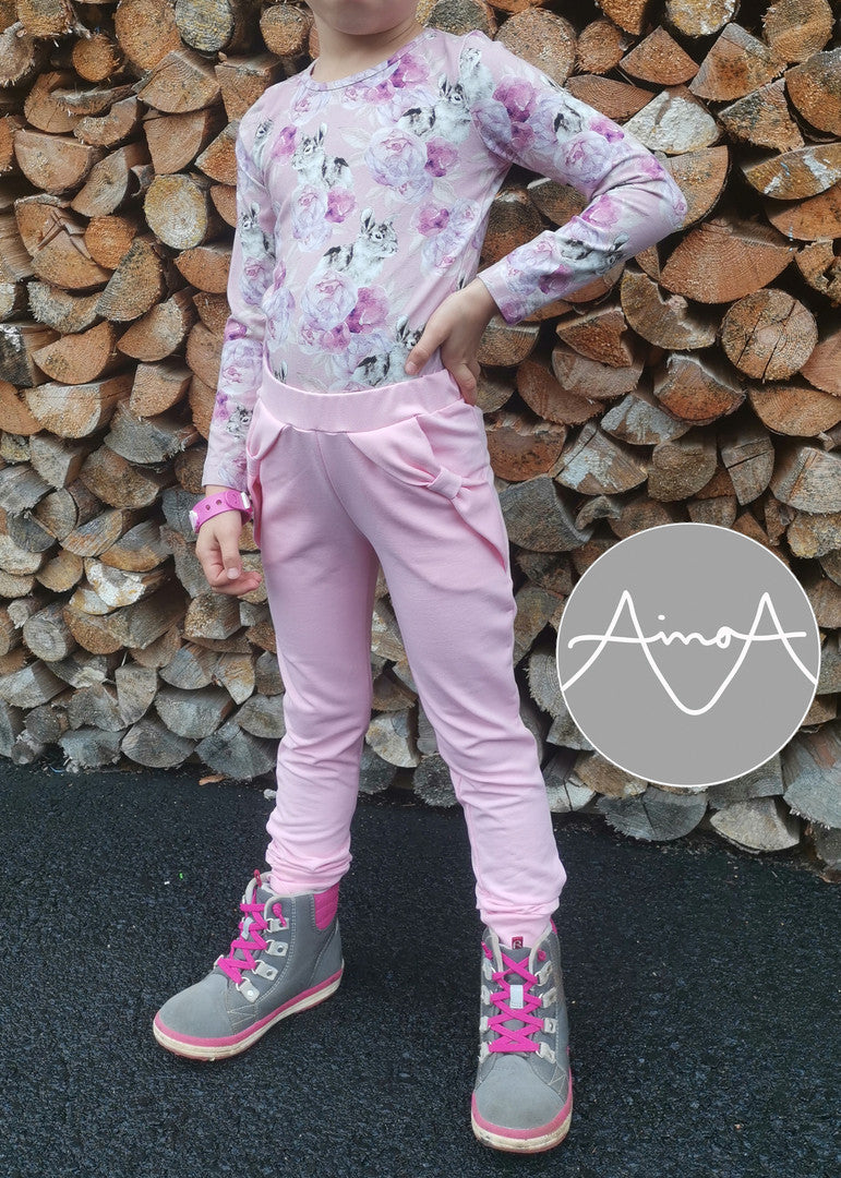 Tiitiäinen Pants - Paper pattern