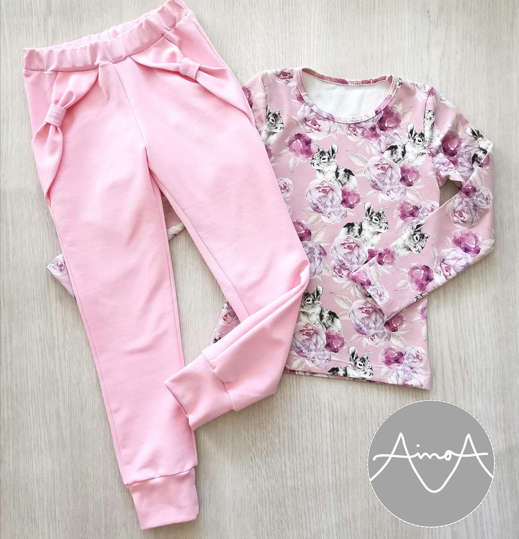 Tiitiäinen Pants - Paper pattern