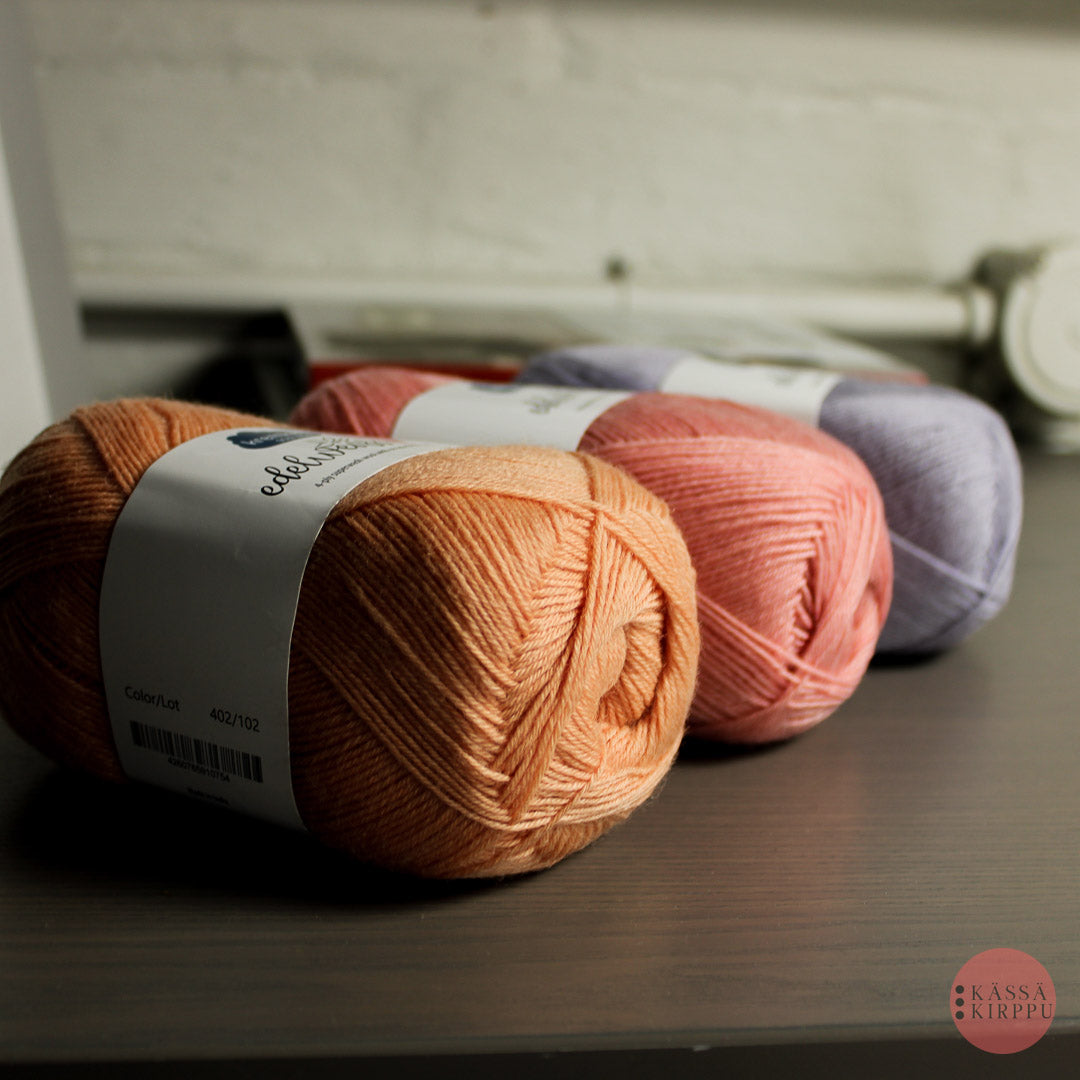 Edelweiss Classic - Light Pink - 403