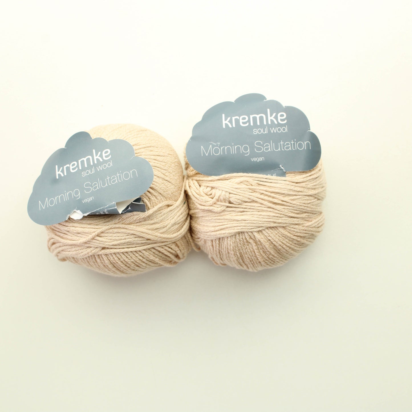Kremke soul wool Morning Salutation - 2 Lankapussi 623 (100g)