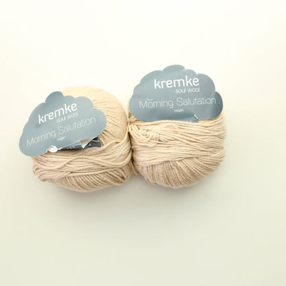 Kremke soul wool Morning Salutation - 2 Lankapussi 623 (100g)