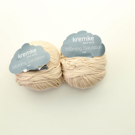 Kremke soul wool Morning Salutation - 2 Lankapussi 623 (100g)