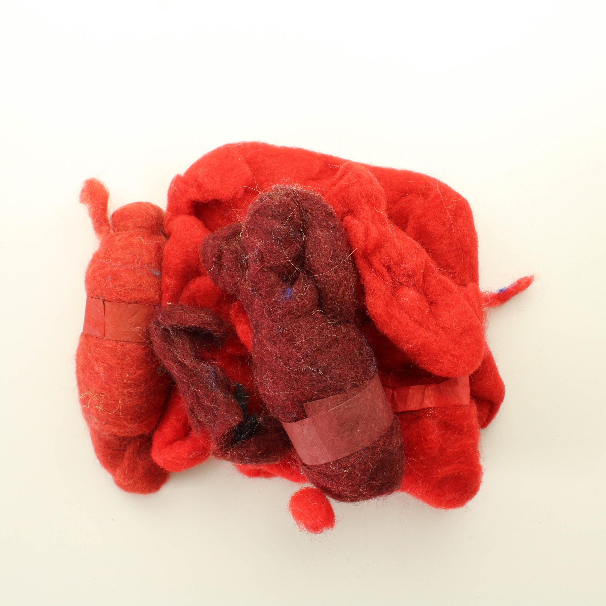 Huovutusvillapussi - 4 (100g)
