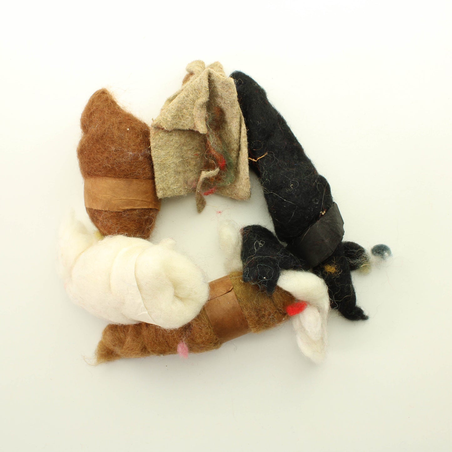 Huovutusvillapussi - 3 (90g)
