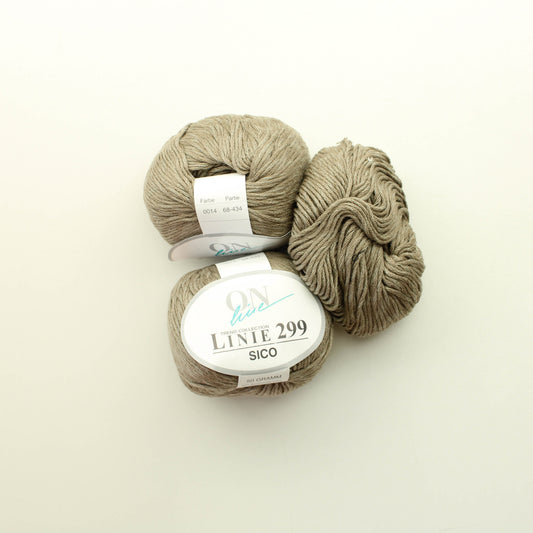Online Linie 299 Sico - 0014 Lankapussi 625 (130g)