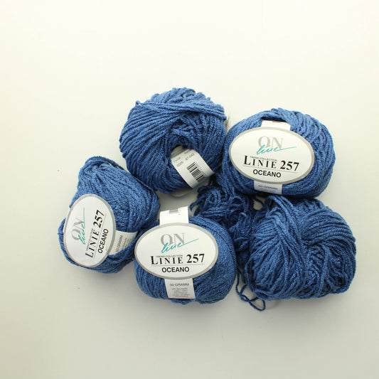 Online Linie 257 Oceano - 0005 Lankapussi 624 (250g)