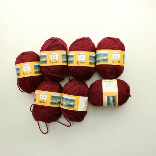 Lana Gatto Sport - 885 Lankapussi 561 (350g)