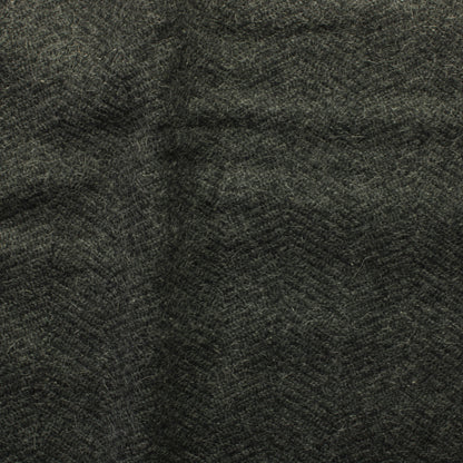 Tummanharmaa Villakangas - Pala