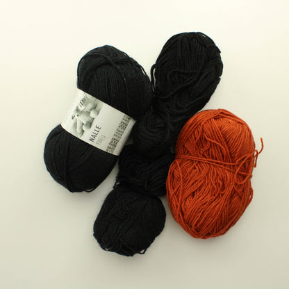 Villasekoite langat - Lankapussi 637 (n. 200g) 