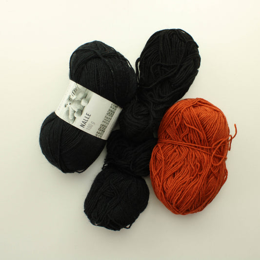 Villasekoite langat - Lankapussi 637 (n. 200g) 
