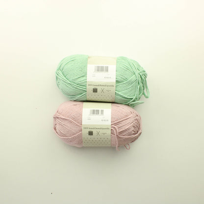 Create with Adlibris Cotton - lankapussi 976 (n.200g)
