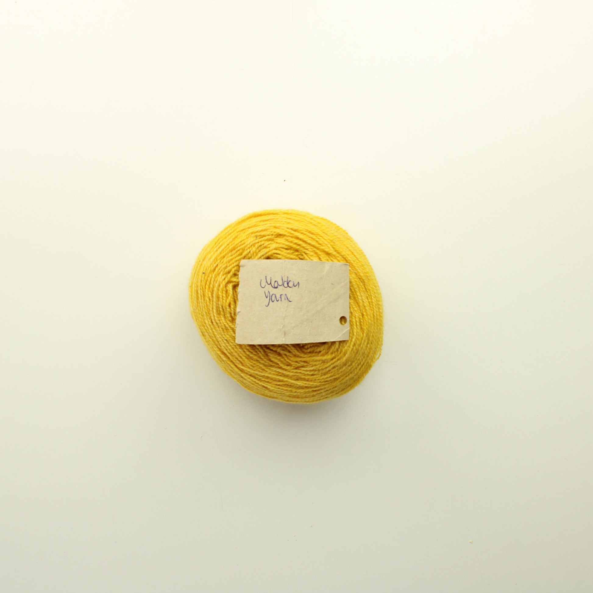 Mokku Yarn - Sahrami