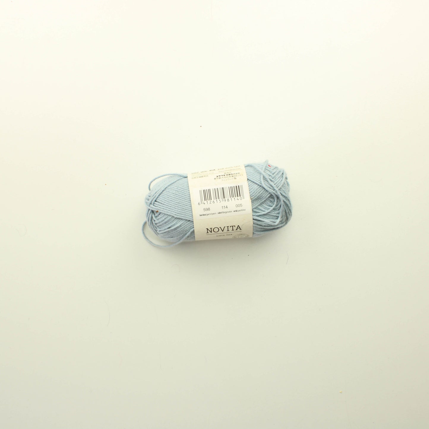 Novita Cotton soft - 114