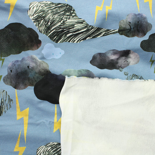 Story of Roo Stormy Clouds Sininen JC - Pala