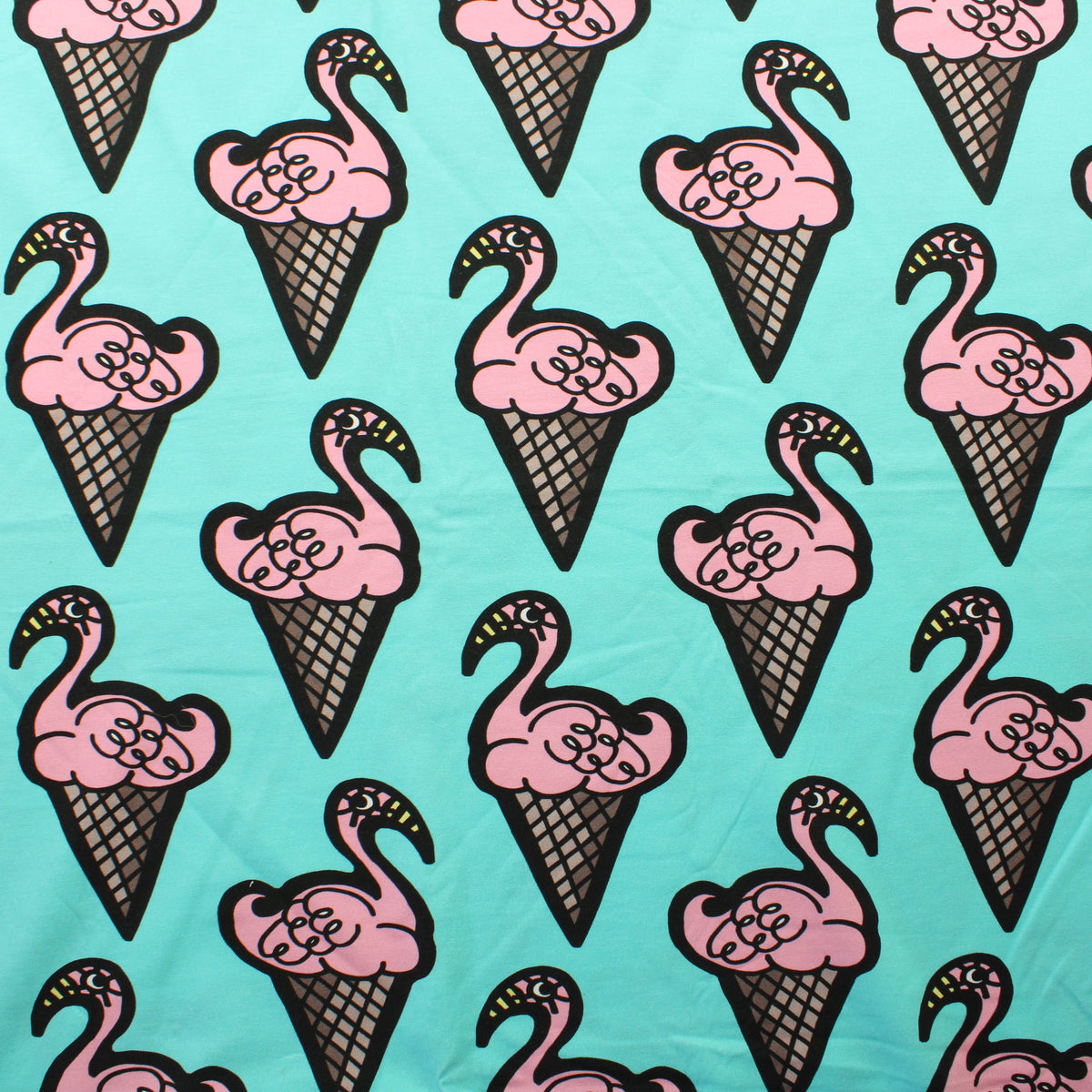 Flamingojätskit Trikoo - Pala