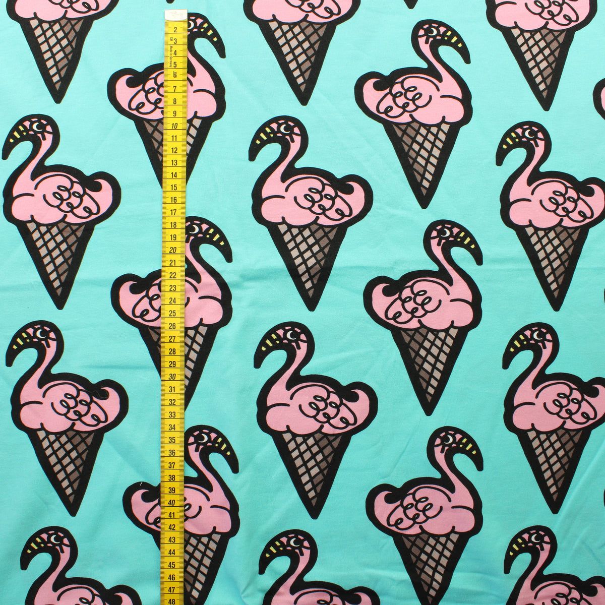 Flamingojätskit Trikoo - Pala