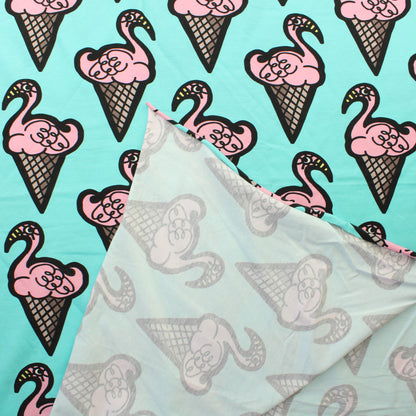 Flamingojätskit Trikoo - Pala