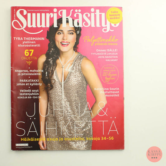 Suuri Käsityö 2013 - 10