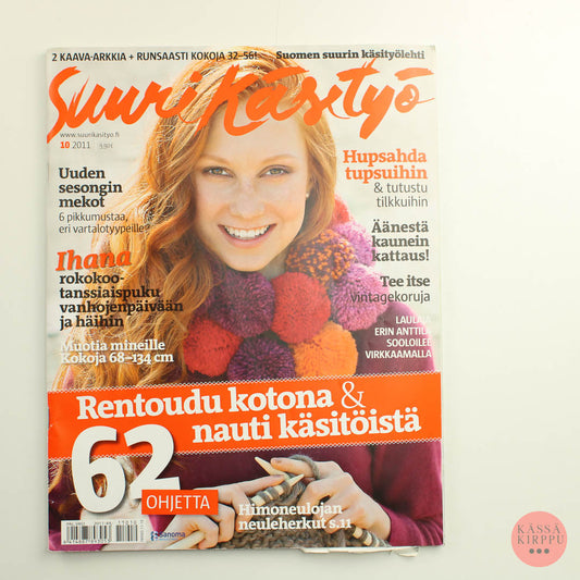 Suuri Käsityö 2011 - 10