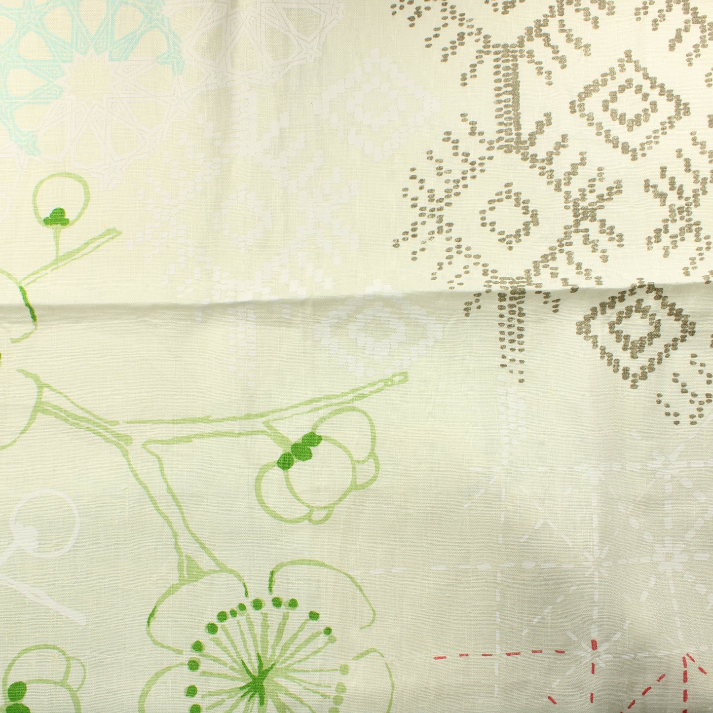 Kuviollinen Pellava - Pala