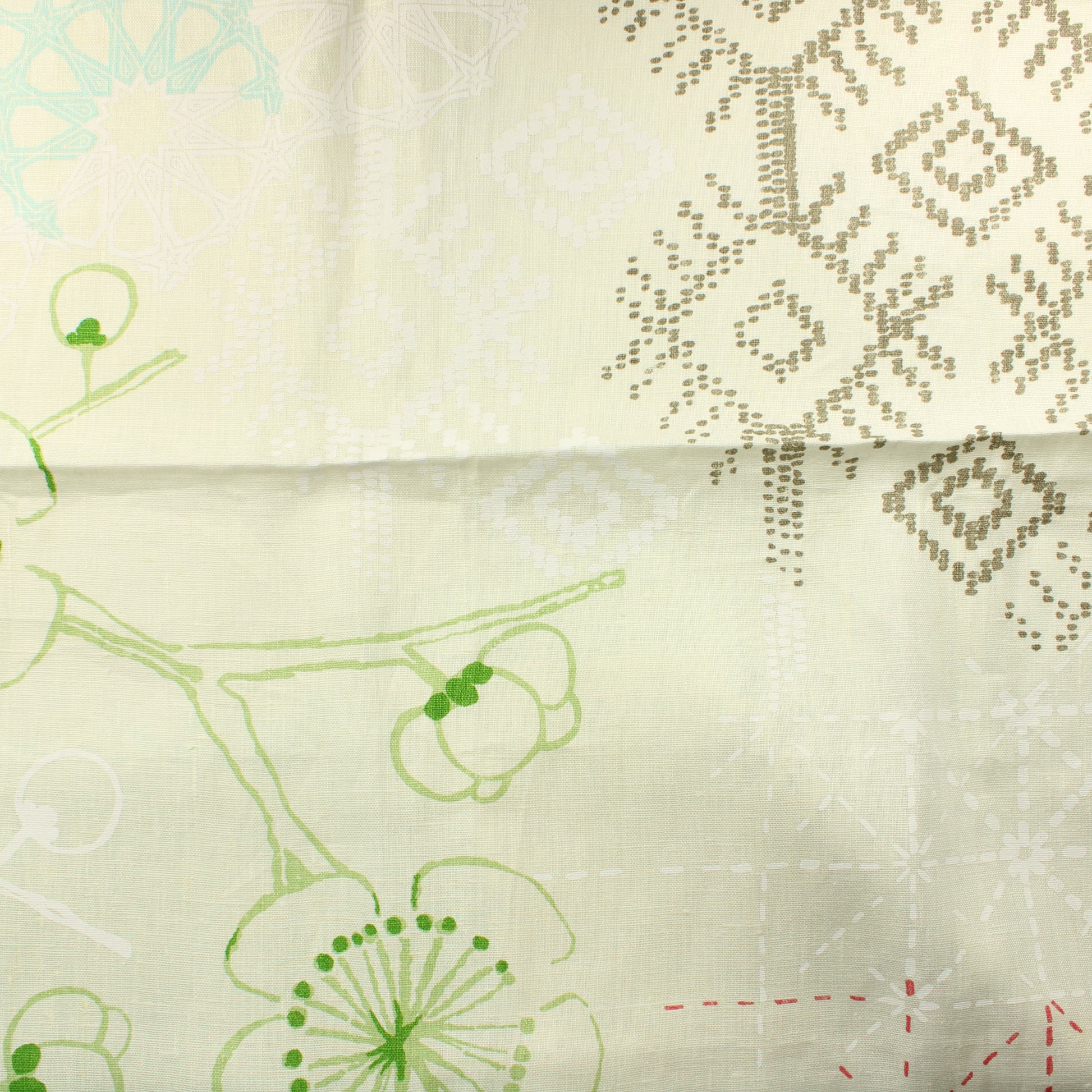 Kuviollinen Pellava - Pala