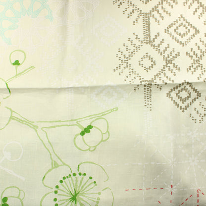 Kuviollinen Pellava - Pala