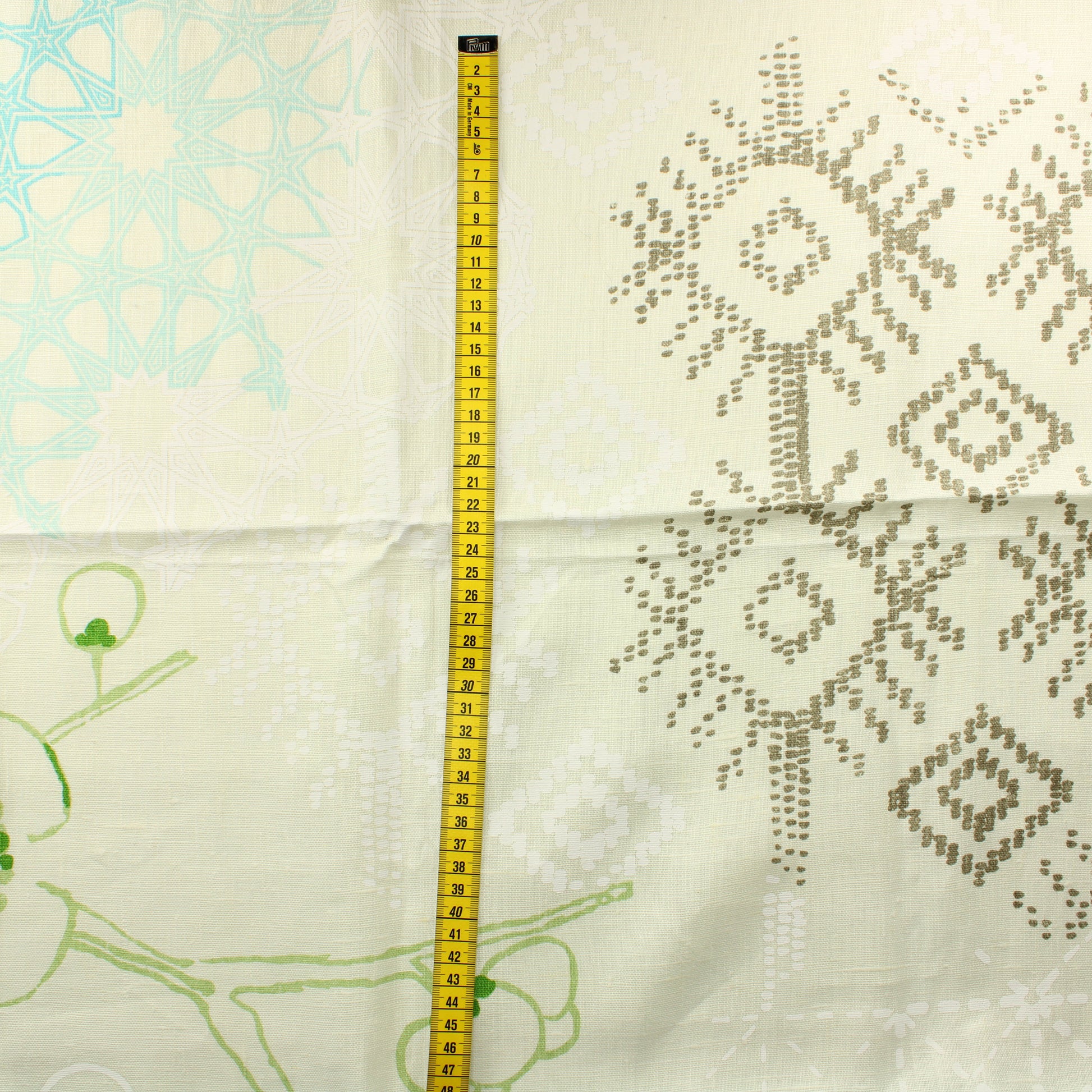 Kuviollinen Pellava - Pala