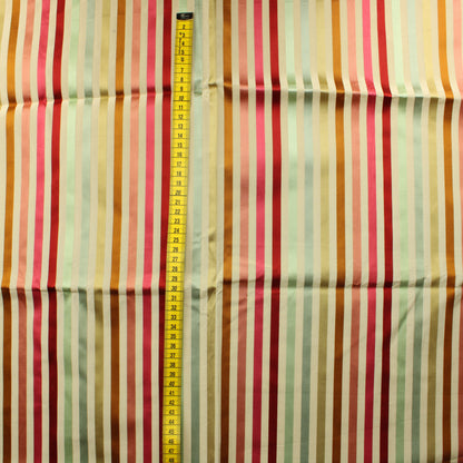 Pystyraitainen Sisustuskangas - Pala