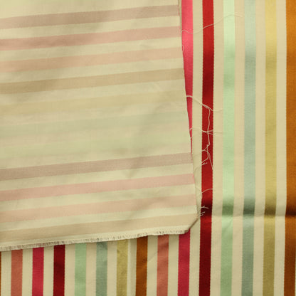 Pystyraitainen Sisustuskangas - Pala