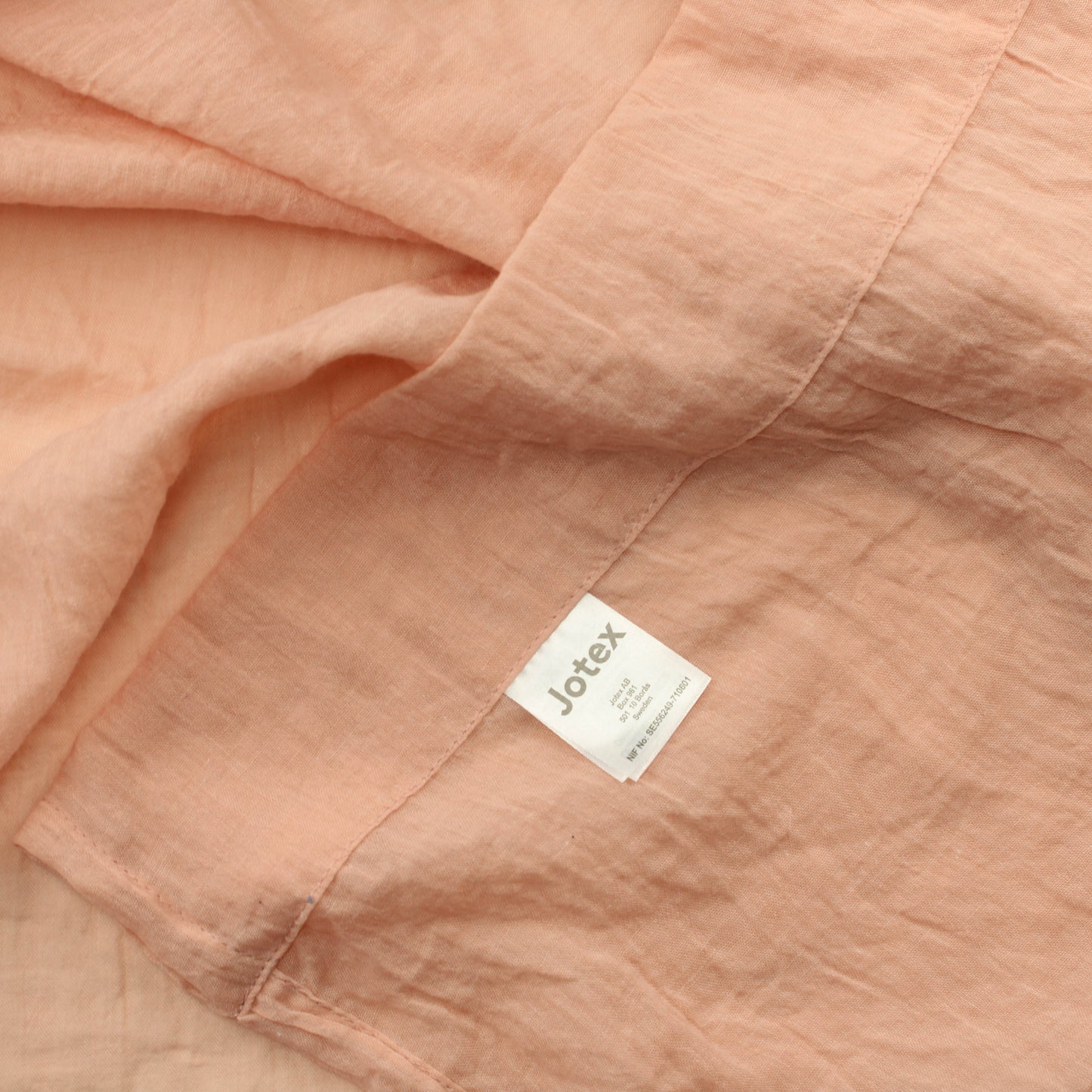 Jotex polyster-puuvilla verhot - Palapaketti