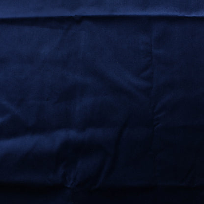 Tummansininen Sisustussametti - Pala