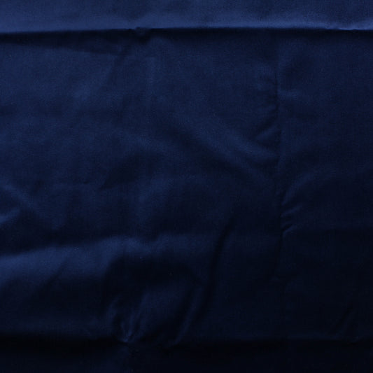 Tummansininen Sisustussametti - Pala