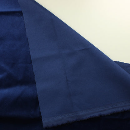 Tummansininen Sisustussametti - Pala