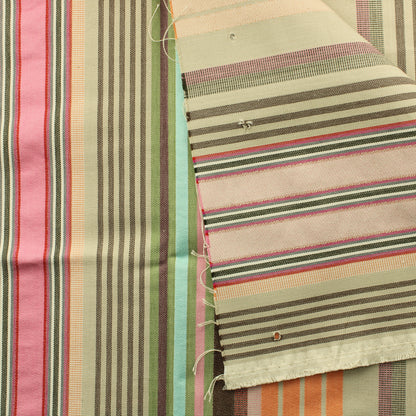 Pystyraitianen Sisustuskangas - Pala