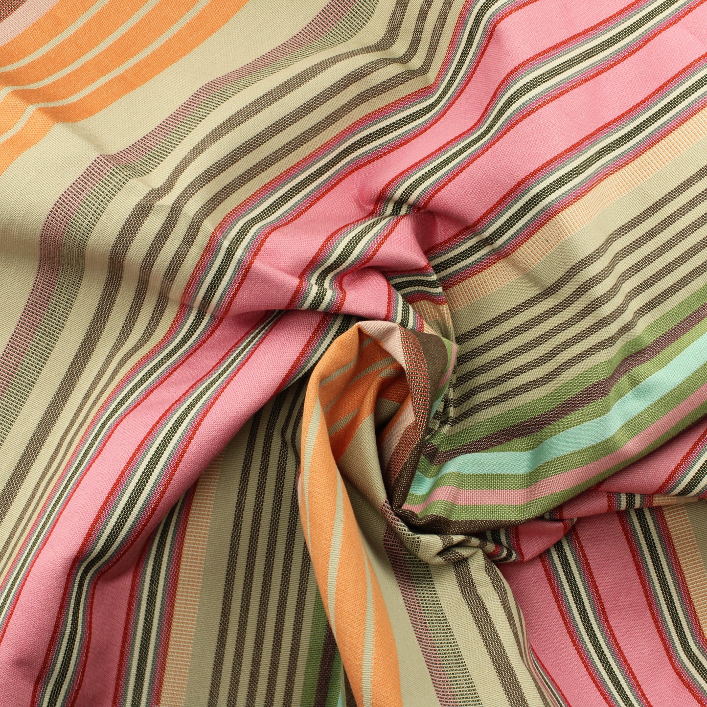 Pystyraitianen Sisustuskangas - Pala