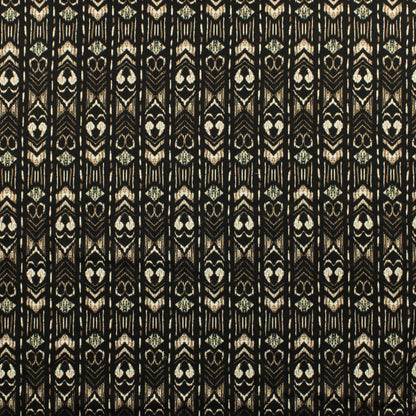 Kuviollinen Puuvillastretch - Pala