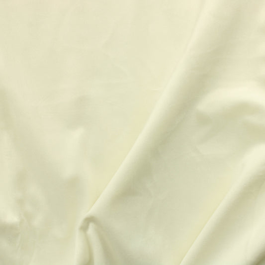 Jotex Luonnonvalkoiset samettipintaiset Puolipimentävät verhot - Palapaketti