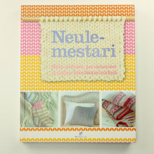 Mäkelä: Neulemestari