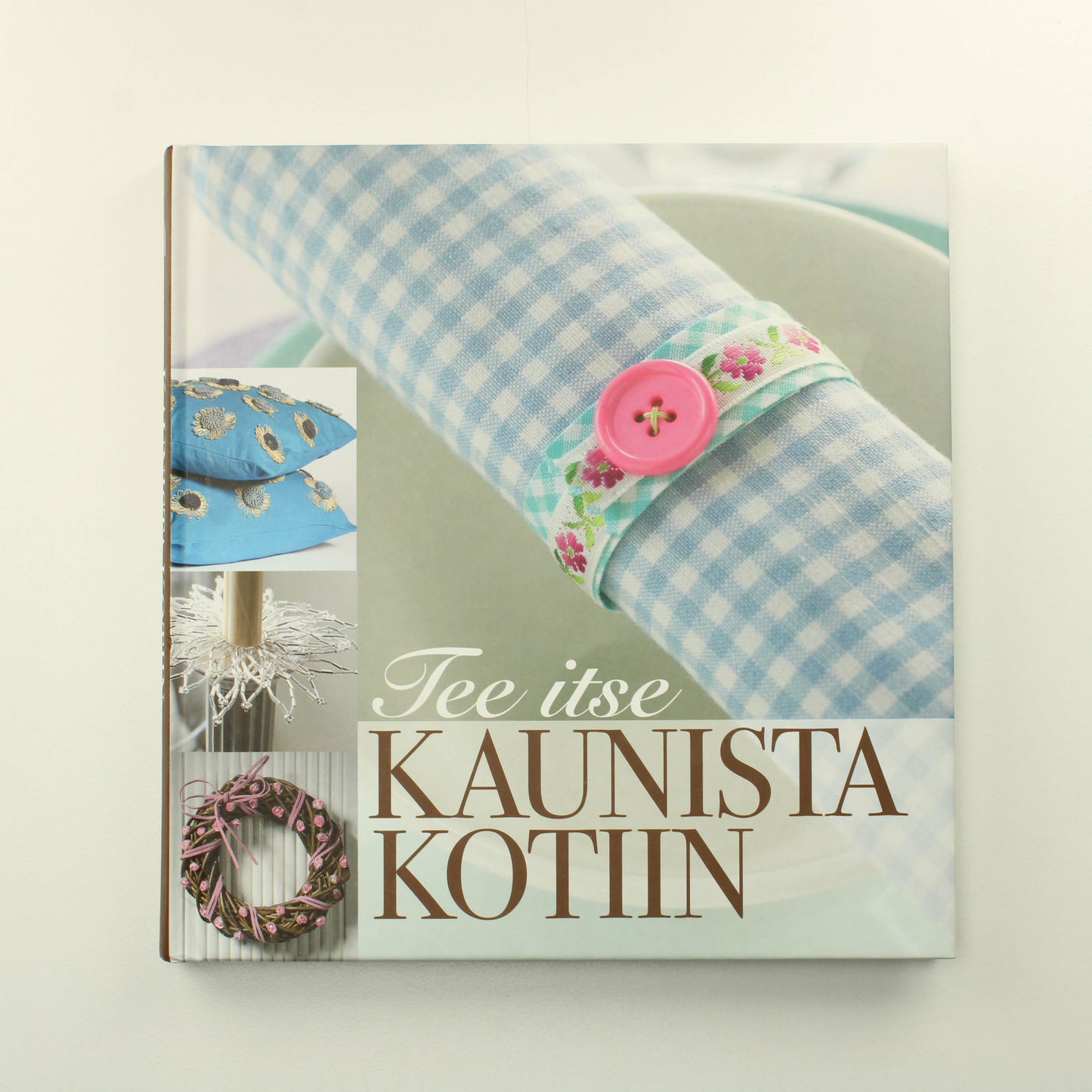 Otava: Tee itse kaunista kotiin