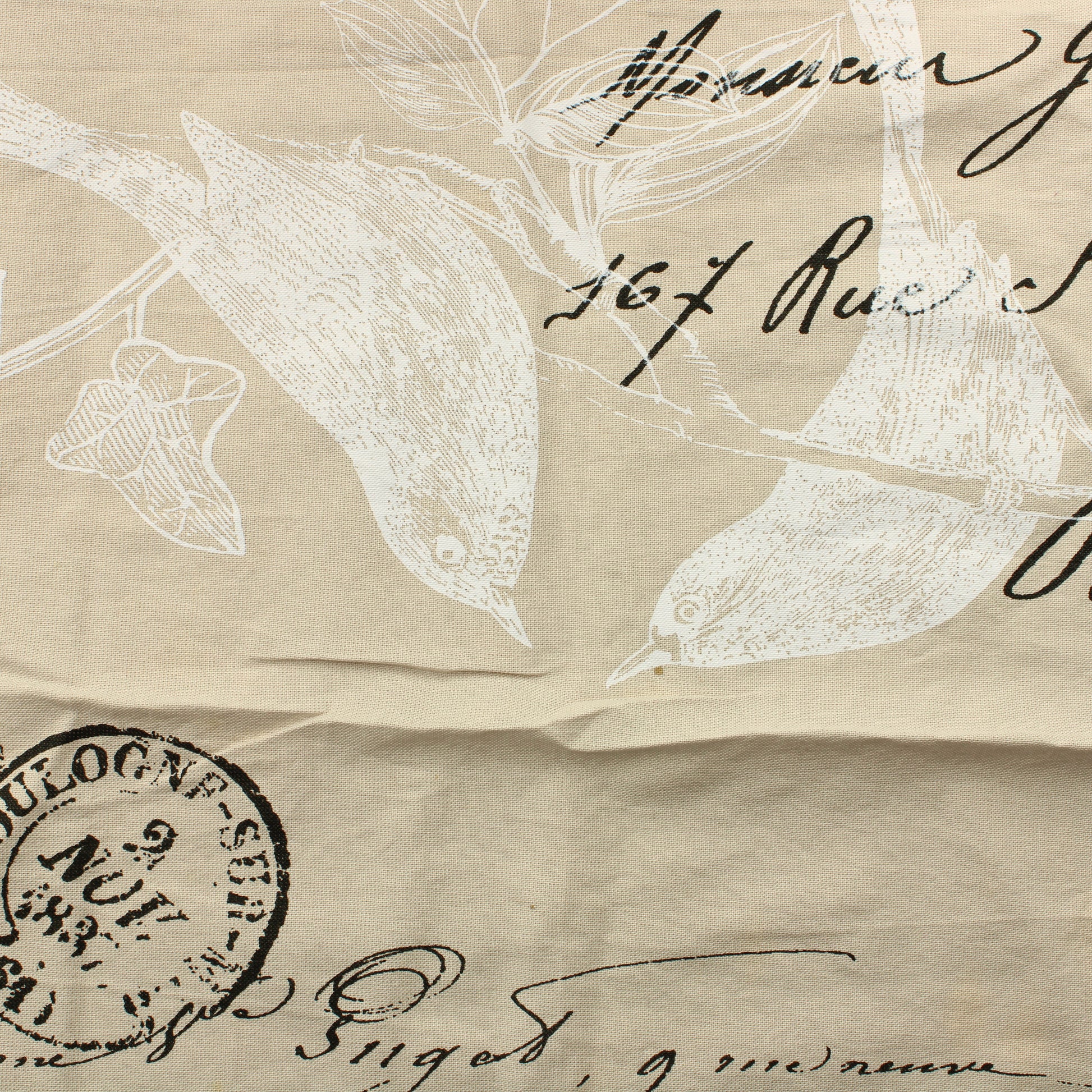 H&M Kaitalliina Puuvillaa - Pala