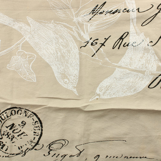 H&M Kaitalliina Puuvillaa - Pala