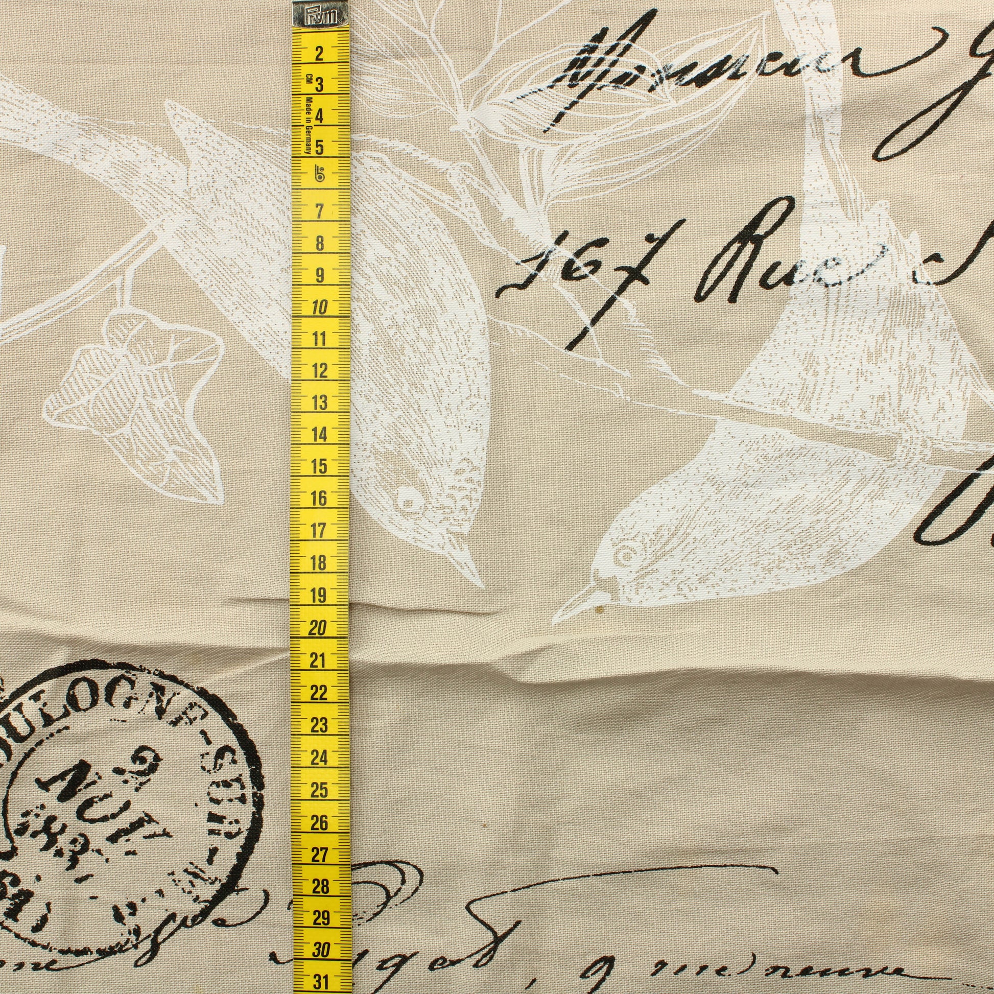 H&M Kaitalliina Puuvillaa - Pala