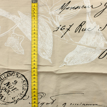 H&M Kaitalliina Puuvillaa - Pala