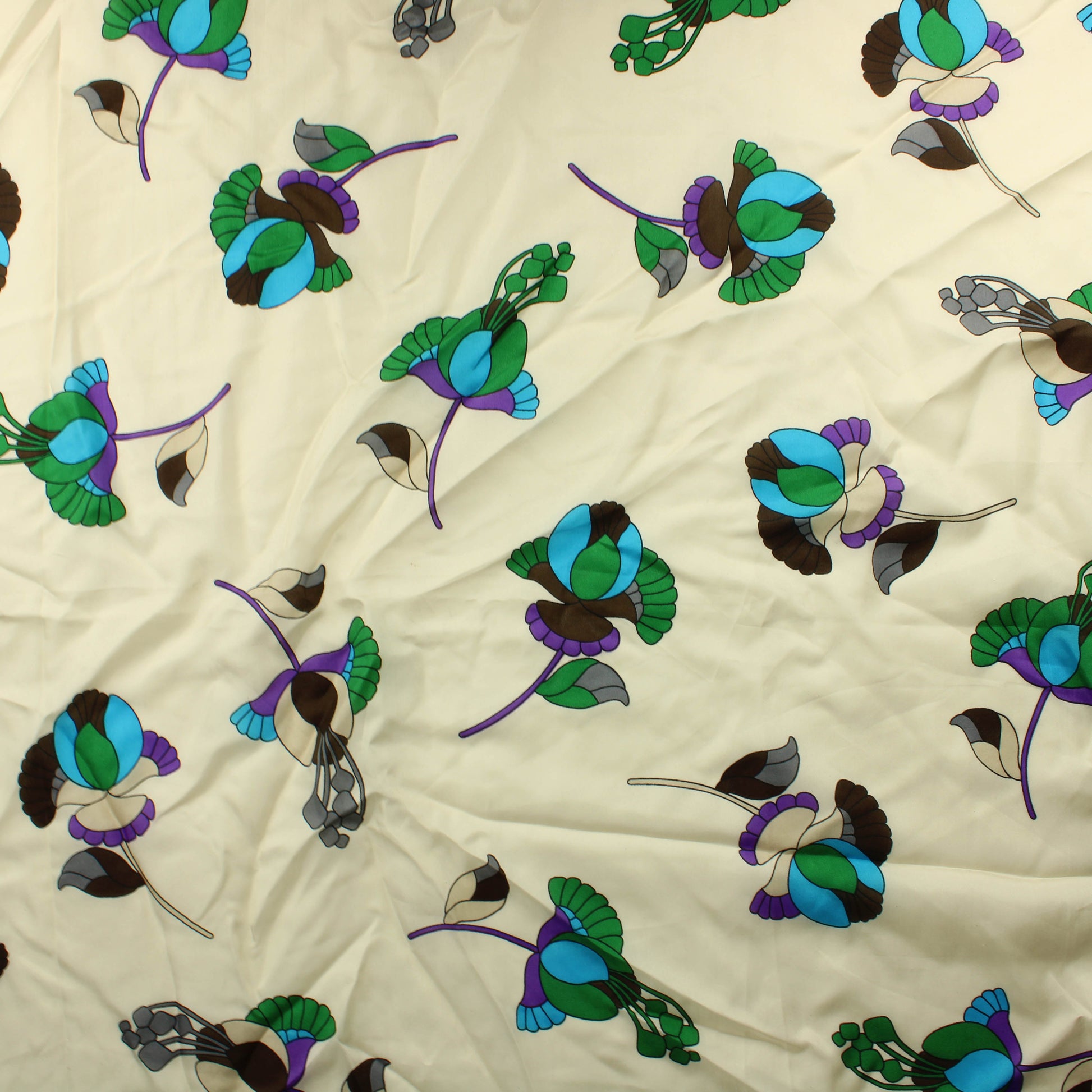 Kukkakuvioinen Vuorikangas - Pala