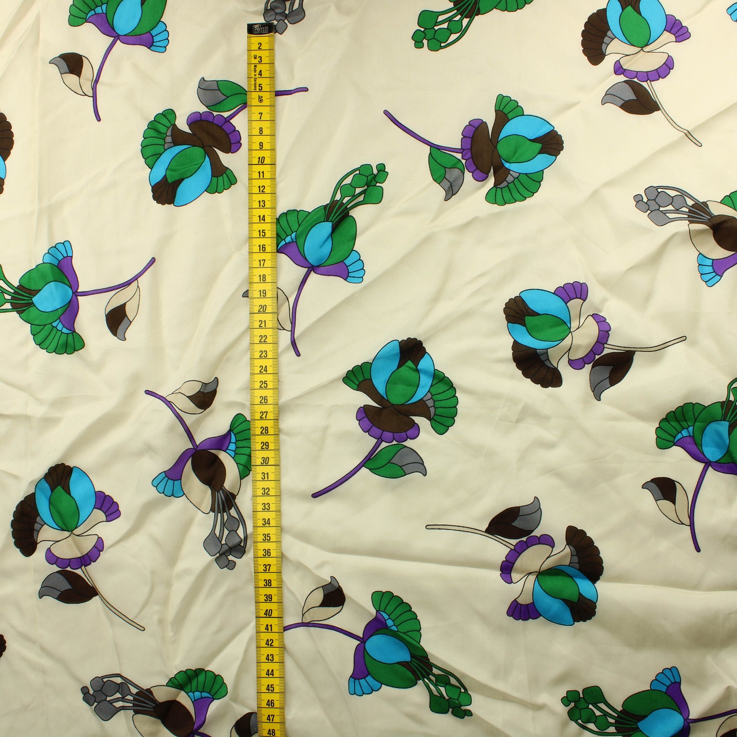 Kukkakuvioinen Vuorikangas - Pala