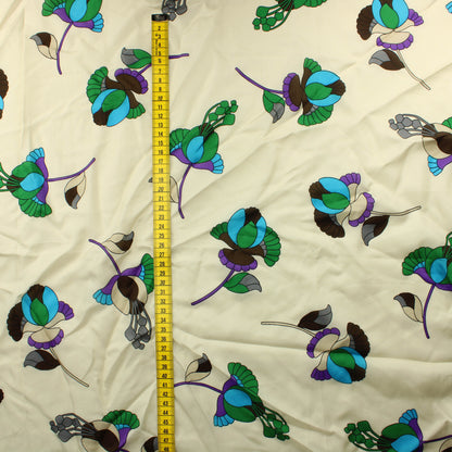 Kukkakuvioinen Vuorikangas - Pala